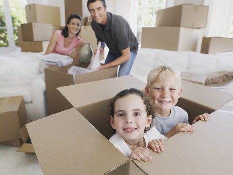 Office relocation planning in Roehampton