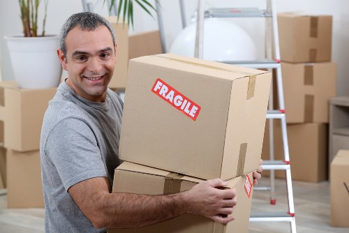Secure online payment for Man With A Van Roehampton