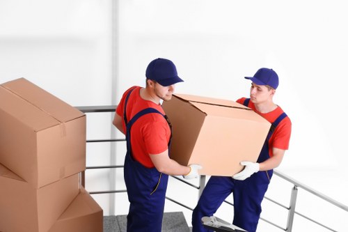 Moving van pricing in Roehampton with clear, transparent rates