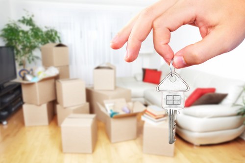 Flexible man and van service for moving needs in Roehampton