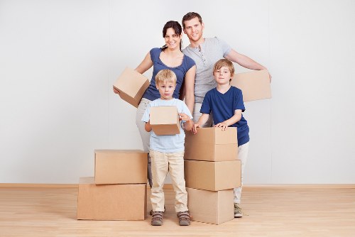 Modern slavery statement introduction for Man With A Van Roehampton