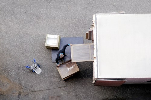 Illustration representing essential cookies for a Roehampton removals website