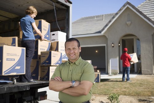 Secure long-term storage solutions in Roehampton