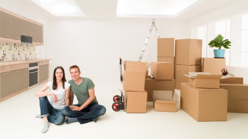 Final complaint resolution stage for a moving service