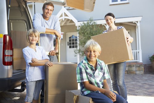 Safe moving practices and site awareness