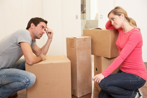 Local man and van support in Roehampton for careful item delivery