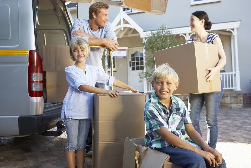 Organised furniture removals in Roehampton for homes and offices