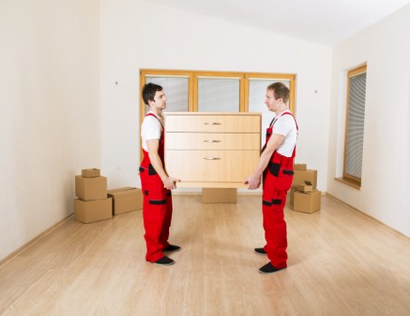 PCI-compliant card processing for Man With A Van Roehampton